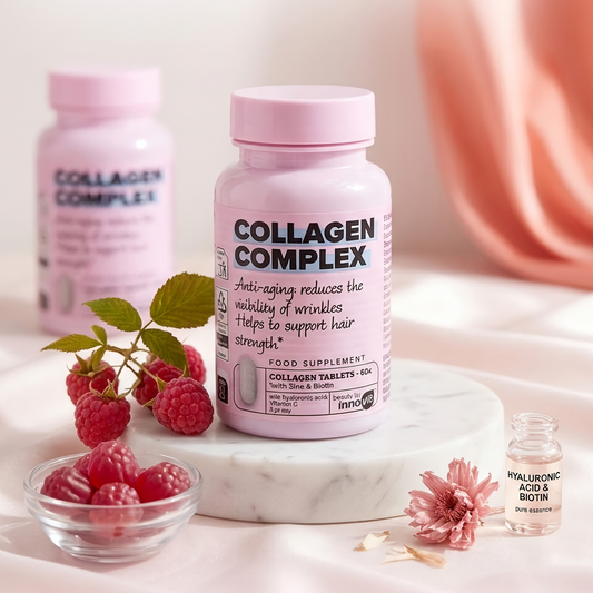 Collagen Complex Innovit – Cure Intensive Fermeté & Anti-Âge